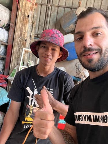 Small Actions, Big Impact: A Step Towards a Cleaner Siem Reap