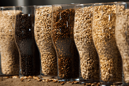 The Soul of Craft Beer: Exploring the World of Malt at Amara Beer Lab