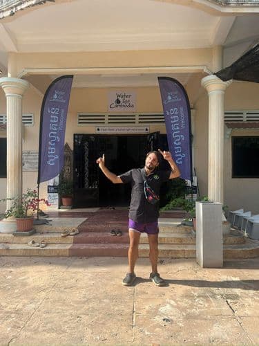 The Water Chemistry of Craft Beer in Siem Reap